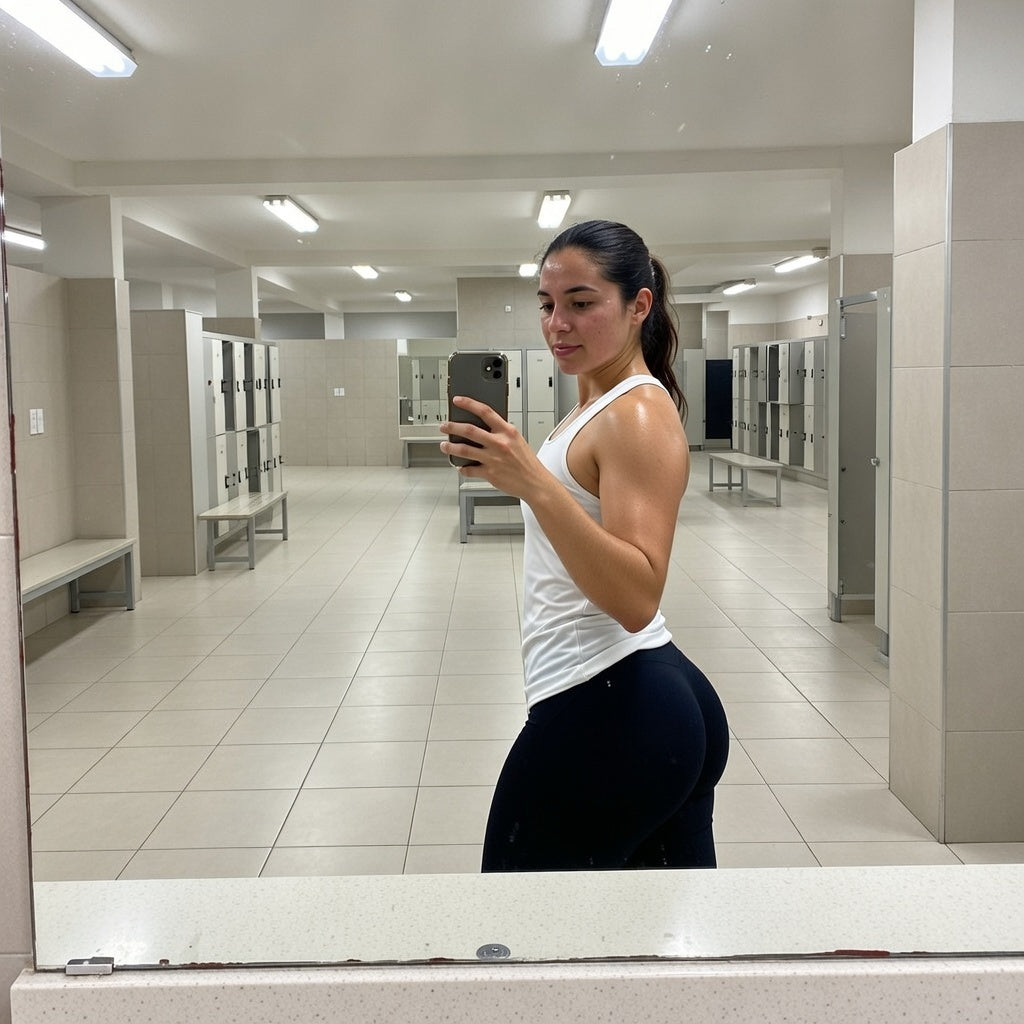 Polera Mujer Shura Para Entrenar En Poliéster 100% Transpirable