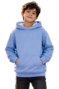 Polerón Urban Niño con Capucha Felpa Perchada 280 g/m² (3/4 a 11/12)
