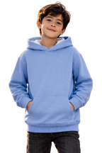 Polerón Urban Niño con Capucha Felpa Perchada 280 g/m² (3/4 a 11/12)
