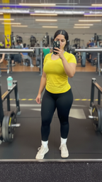 Polera Mujer Deportiva Bahrain Control Dry