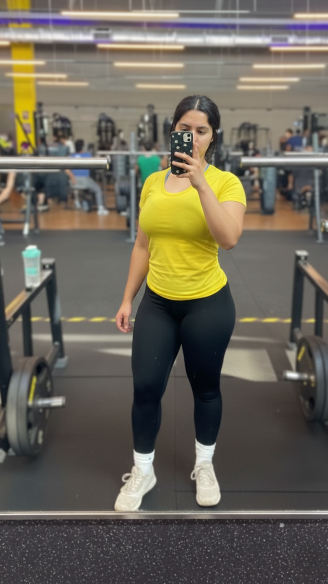 Polera Mujer Deportiva Bahrain Control Dry