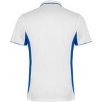 Polera Piqué Hombre Tejido Transpirable 100% Poliéster