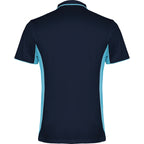 Polera Piqué Hombre Tejido Transpirable 100% Poliéster