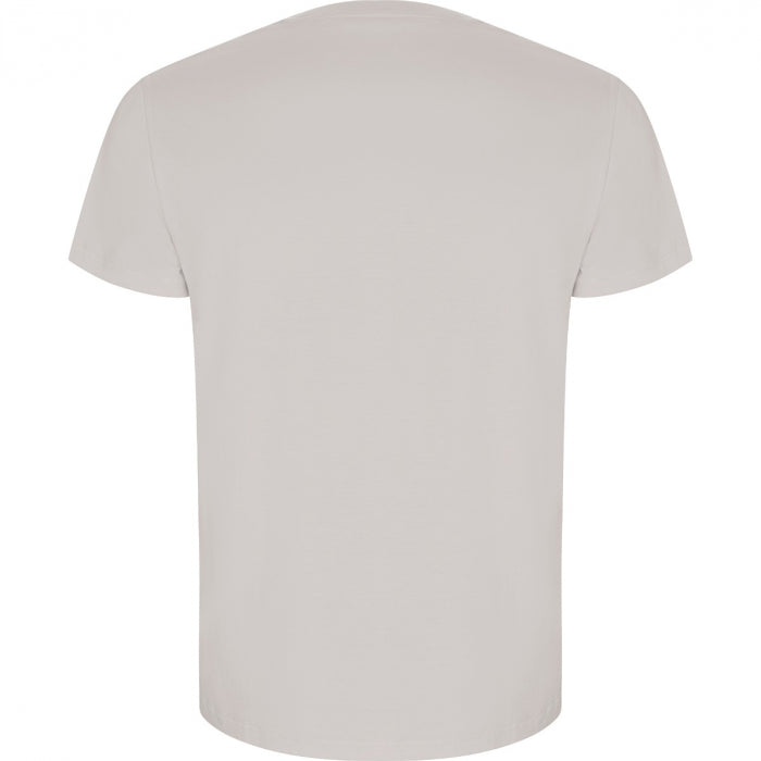 Polera Premium Hombre Algodón Orgánico Suave Tallas S a 2XL
