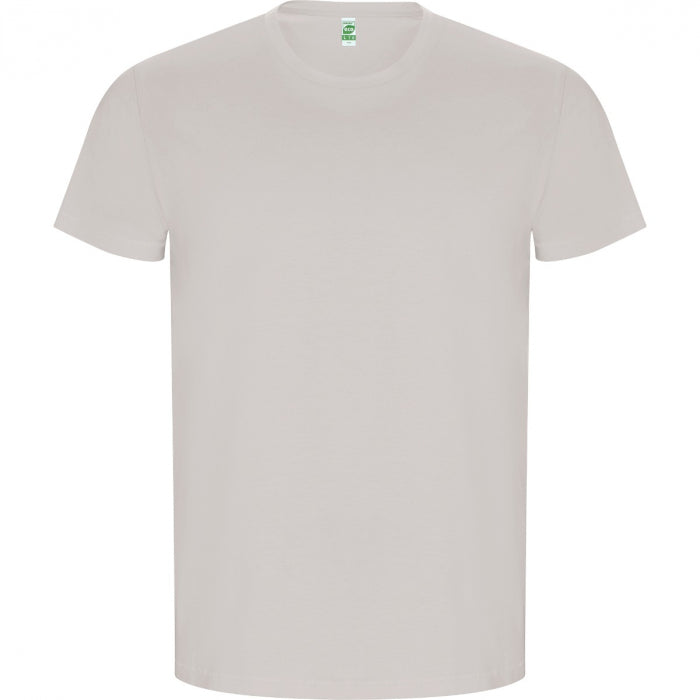 Polera Premium Hombre Algodón Orgánico Suave Tallas S a 2XL