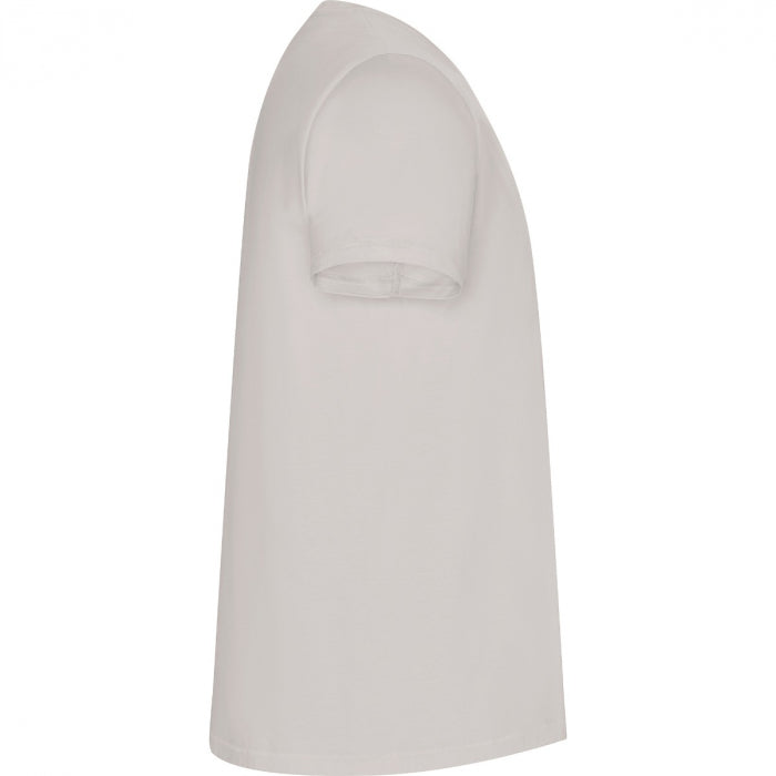 Polera Premium Hombre Algodón Orgánico Suave Tallas S a 2XL