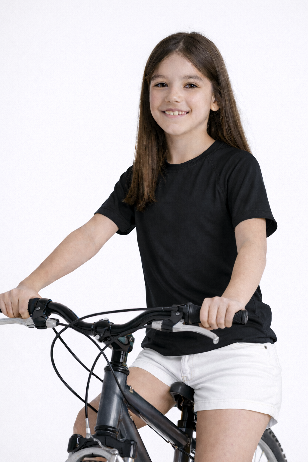 Polera Niños Deportiva Bahrain Control Dry Uv 135g Educación Física