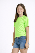 Polera Niños Deportiva Bahrain Control Dry Uv 135g Educación Física