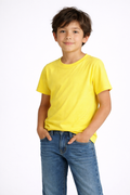 Polera Dogo Niño Niña Unisex 100% Algodón Premium Suave Al Tacto