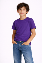 Polera Dogo Niño Niña Unisex 100% Algodón Premium Suave Al Tacto
