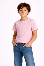 Polera Dogo Niño Niña Unisex 100% Algodón Premium Suave Al Tacto
