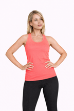 Polera Mujer Deportiva Aida Tirantes Control Dry Secado Rápido
