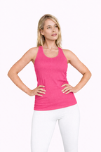 Polera Mujer Deportiva Aida Tirantes Control Dry Secado Rápido