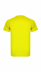 Polera Deportiva Hombre Montecarlo Control Dry UV