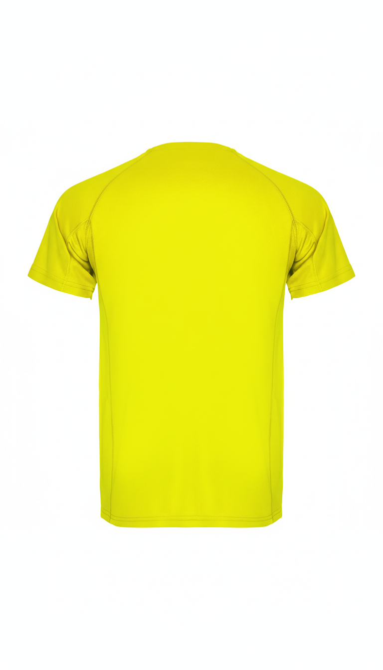 Polera Deportiva Hombre Montecarlo Control Dry UV