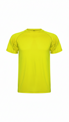Polera Deportiva Hombre Montecarlo Control Dry UV