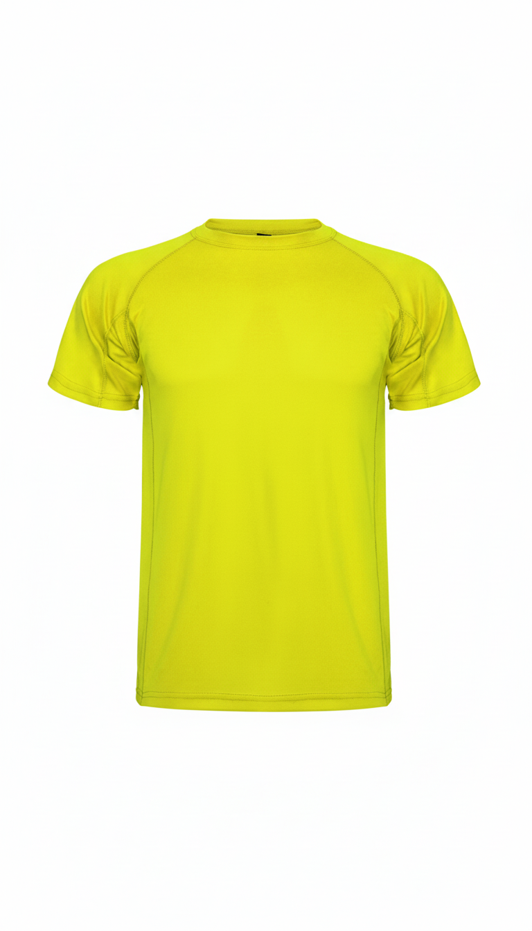 Polera Deportiva Hombre Montecarlo Control Dry UV