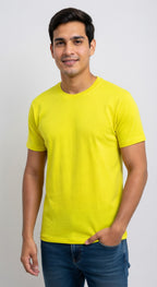 Polera Hombre Algodón Beagle Manga Corta