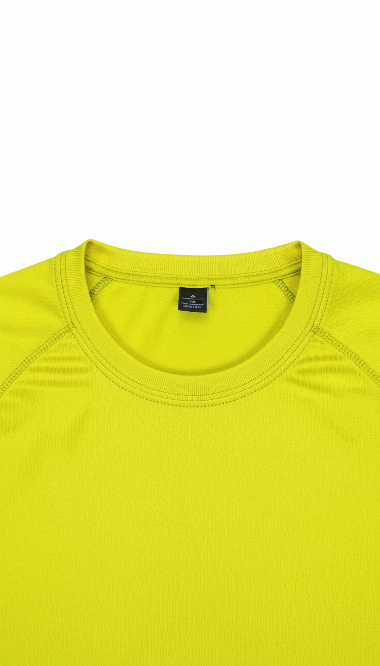 Polera Deportiva Hombre Montecarlo Control Dry UV
