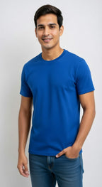 Polera Hombre Algodón Beagle Manga Corta
