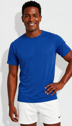 Polera Deportiva Hombre Montecarlo Control Dry UV