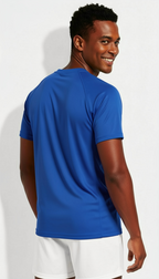 Polera Deportiva Hombre Montecarlo Control Dry UV