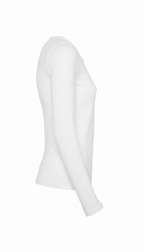 Polera Premium Mujer 100% Algodón M/L Tallas S-2xl
