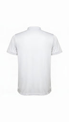 Polera Piqué Hombre Manga Corta Cuello Polo