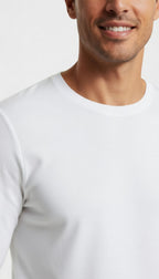 Polera Hombre Premium 100% Algodón M/L Tallas S-2xl