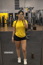 Polera Mujer Deportiva Bahrain Control Dry