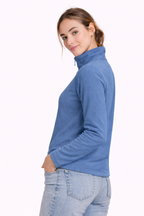Polerón Mujer Micropolar Poliéster Tallas S-xl
