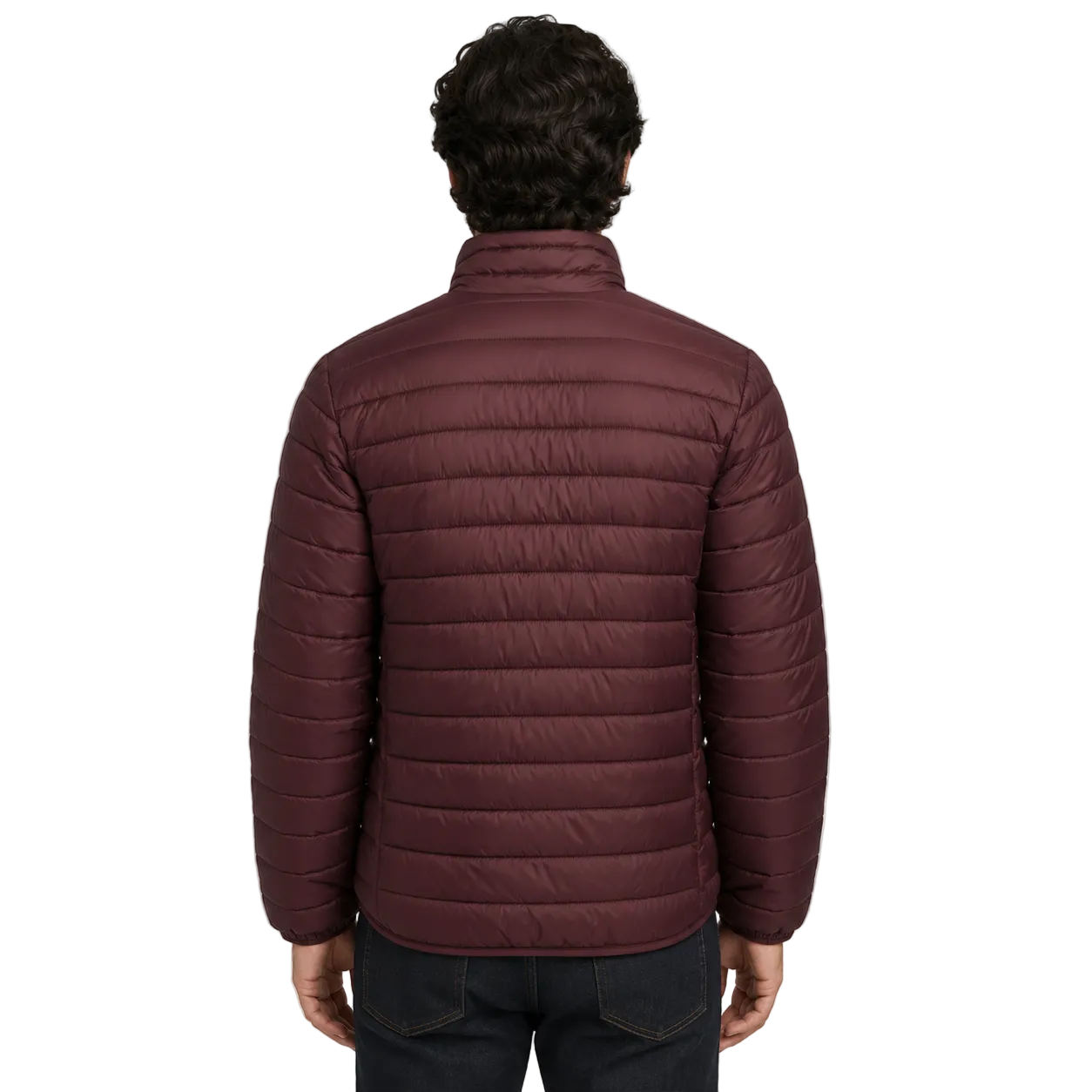 Chaqueta Hombre Impermeable Cortavientos