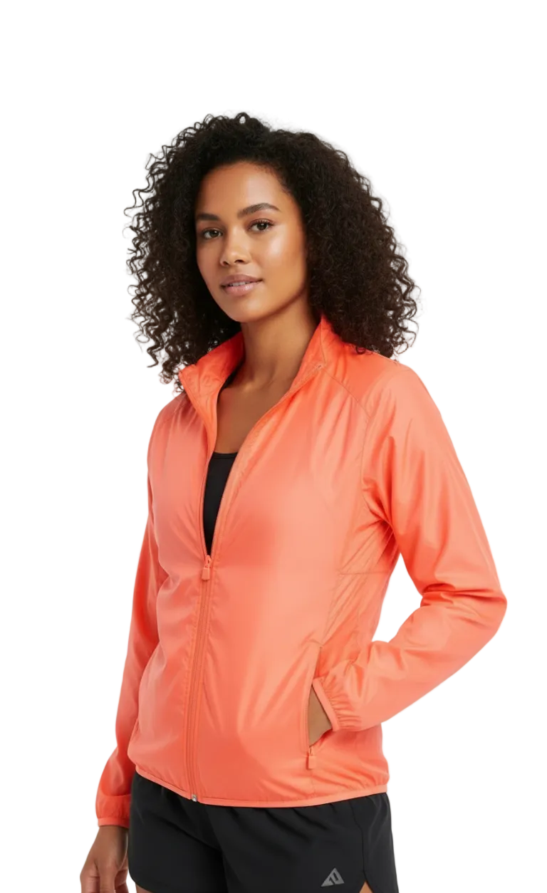 Chaqueta Cortavientos Premium Unisex