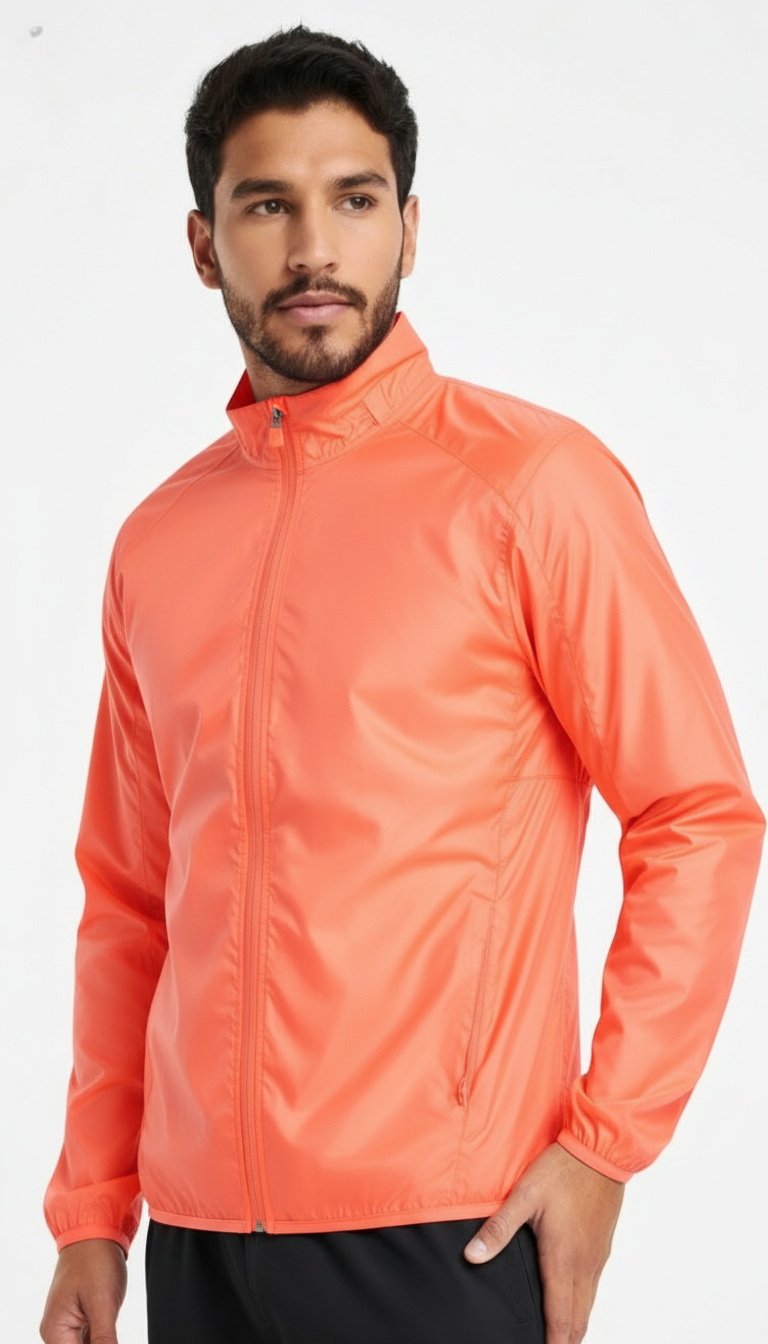 Chaqueta Cortavientos Premium Unisex