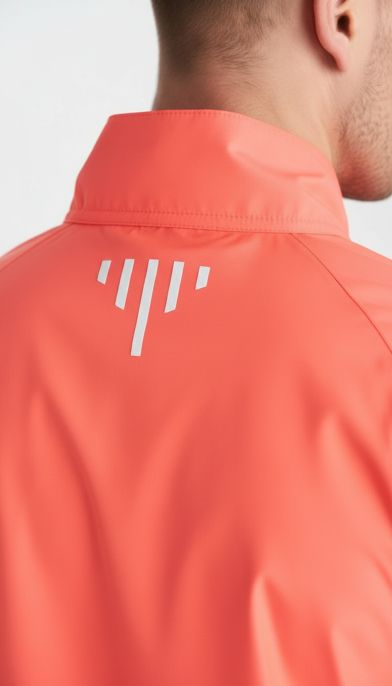 Chaqueta Cortavientos Premium Unisex