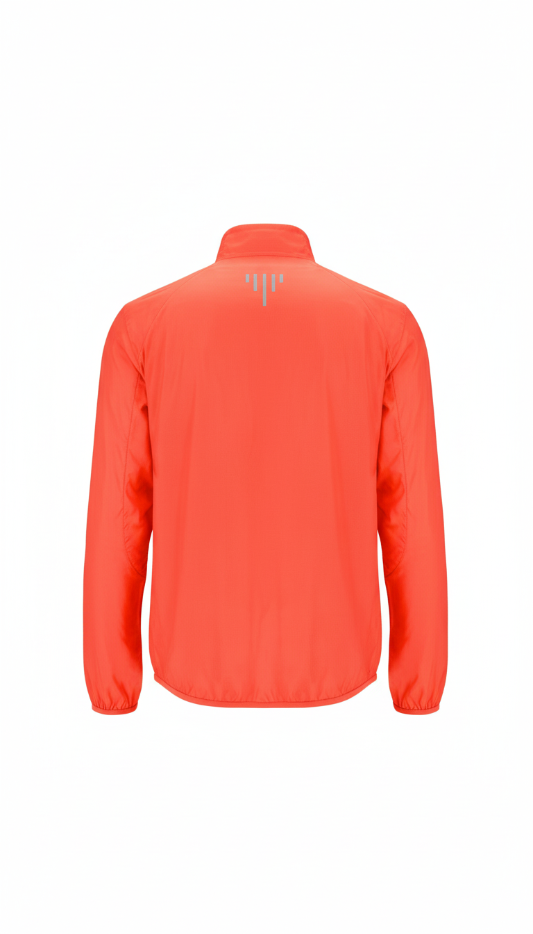Chaqueta Cortavientos Premium Unisex
