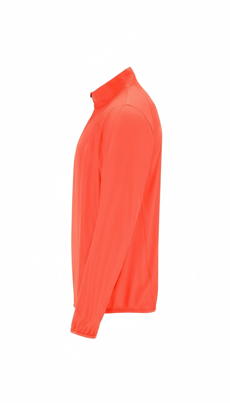 Chaqueta Cortavientos Premium Unisex