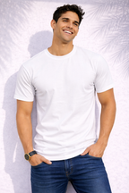Polera Hombre Cuello Polo Premium 100% Algodón Para Negocios O Estampar