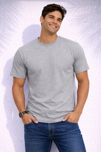 Polera Hombre Cuello Polo Premium 100% Algodón Para Negocios O Estampar