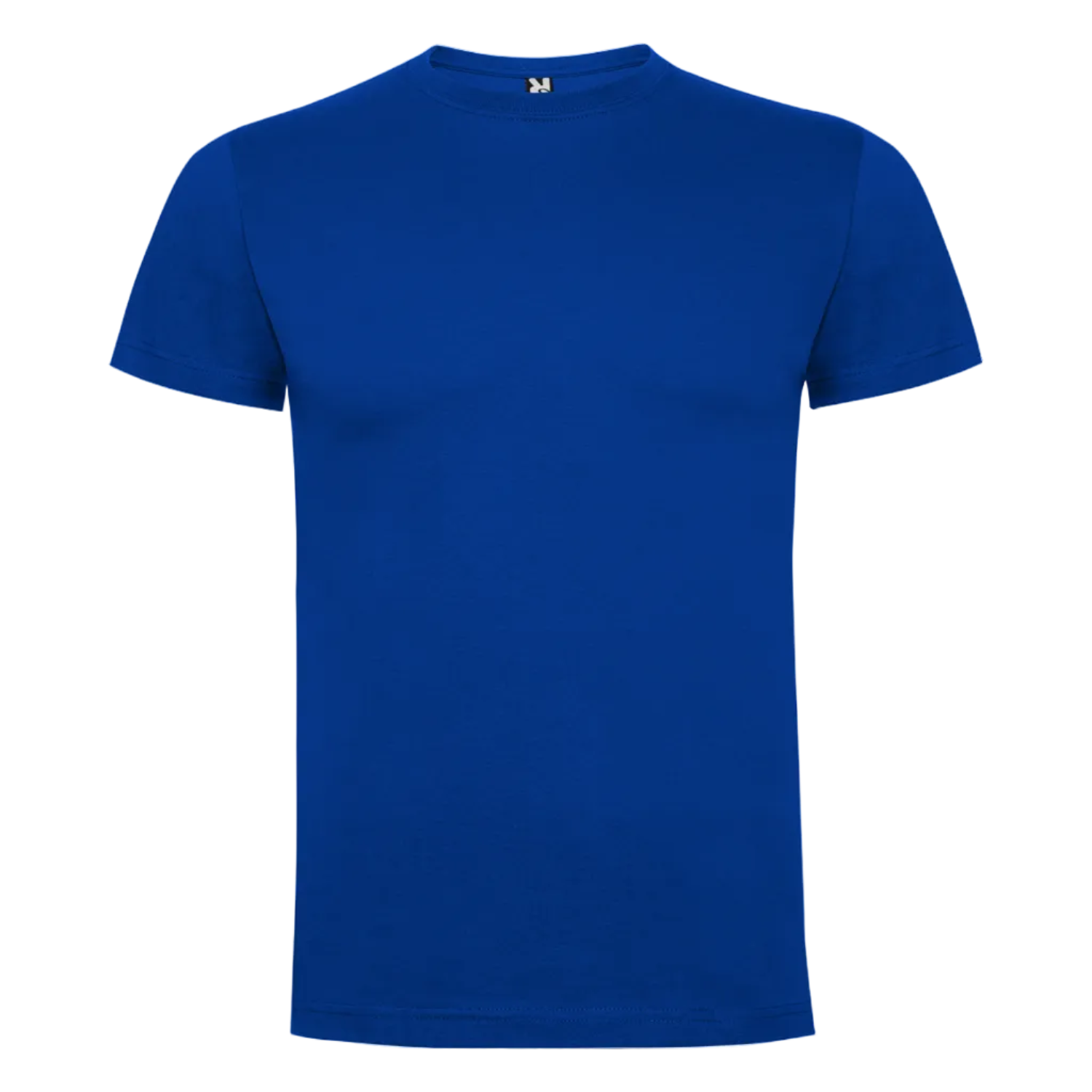 Polera Hombre Dogo Premium 100% Algodón 165g – Lisa para Estampar (S a 3XL)