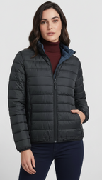 Chaqueta Mujer Impermeable Cortavientos Tallas S-2xl