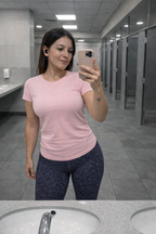 Polera Premium De Mujer Jamaica En Algodón 100% Suave Al Tacto