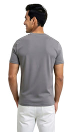 Polera Hombre Algodón Beagle Manga Corta