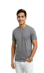 Polera Hombre Algodón Beagle Manga Corta