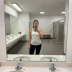 Polera Mujer Deportiva Aida Tirantes Control Dry Secado Rápido
