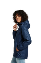 Chaqueta Cortavientos Island Unisex Tafetán