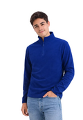 Polerón Hombre Micropolar Himalaya Roly 155 g/m² Cuello Alto
