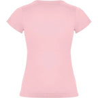 Polera Premium De Mujer Jamaica En Algodón 100% Suave Al Tacto