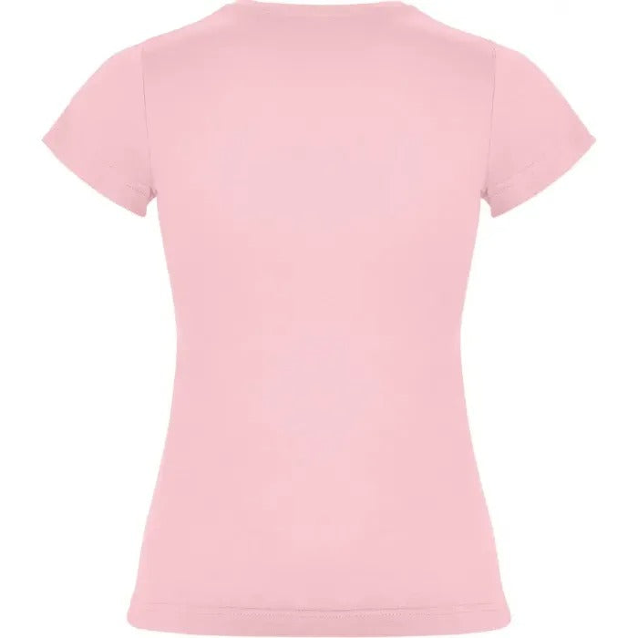 Polera Premium De Mujer Jamaica En Algodón 100% Suave Al Tacto