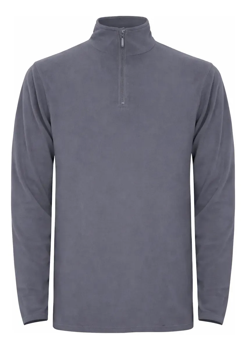 Polerón Hombre Micropolar Himalaya Roly 155 g/m² Cuello Alto
